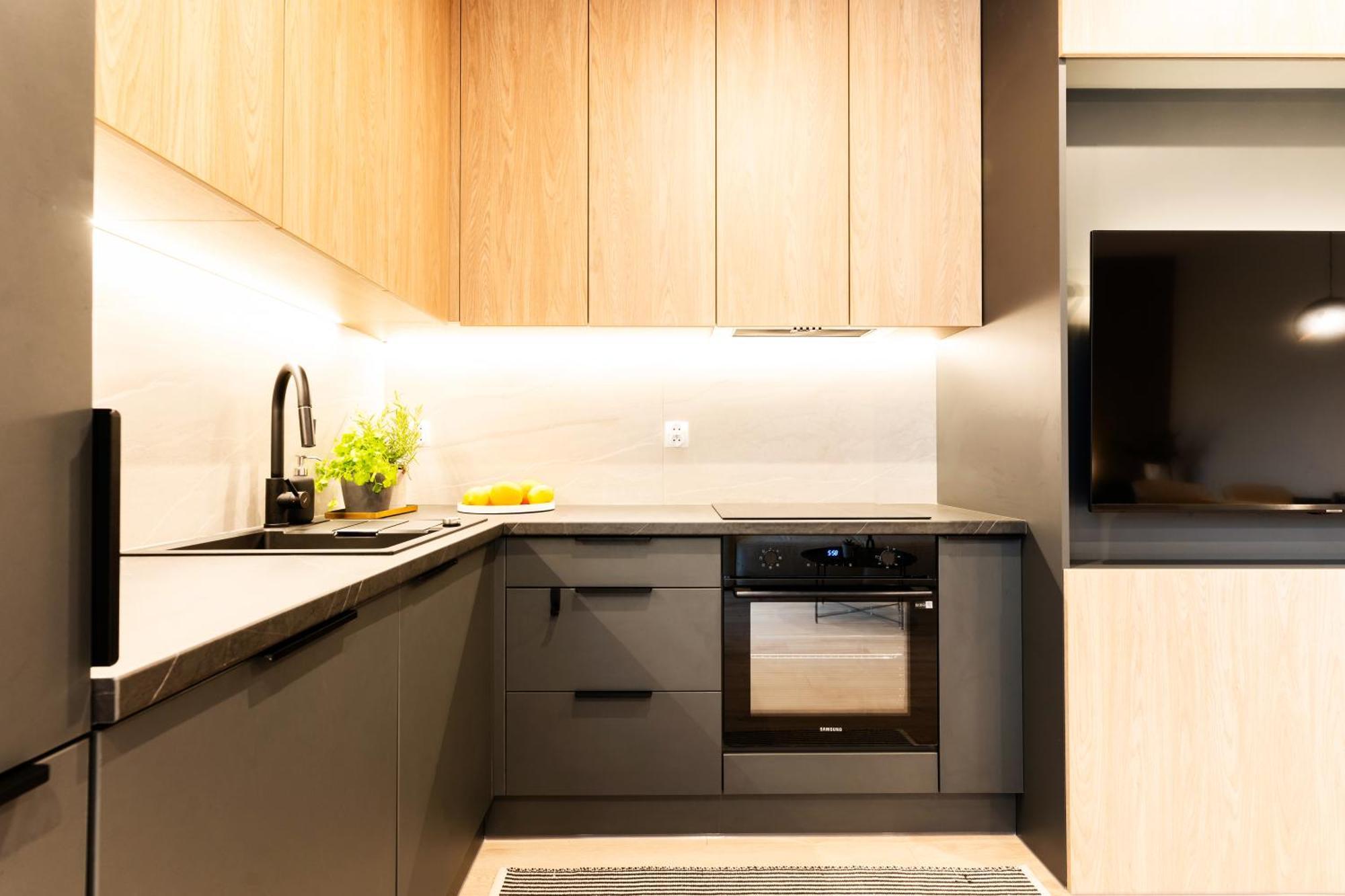 Apartamenty Ilawa - Osiedle Natura エクステリア 写真