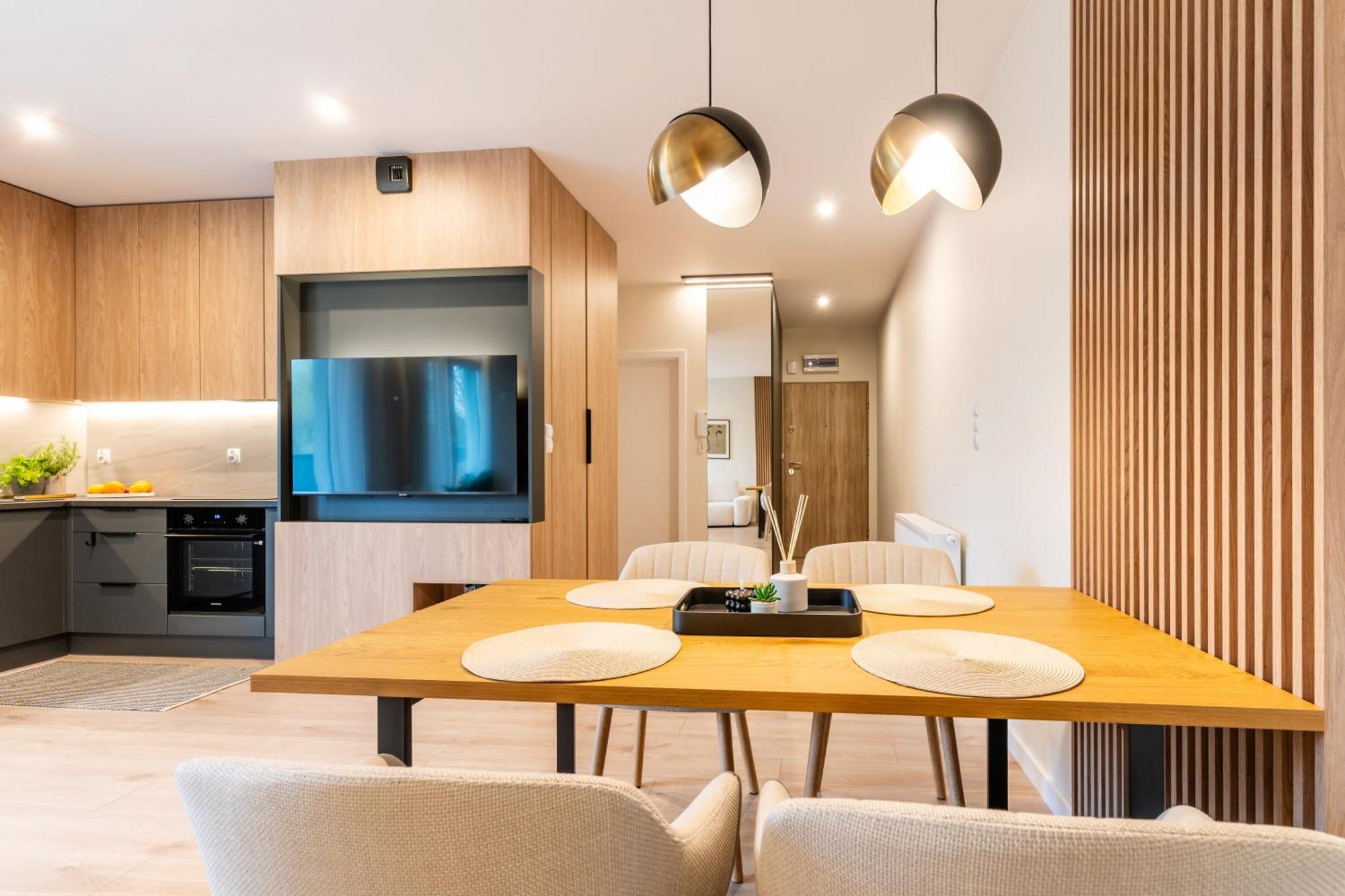 Apartamenty Ilawa - Osiedle Natura エクステリア 写真