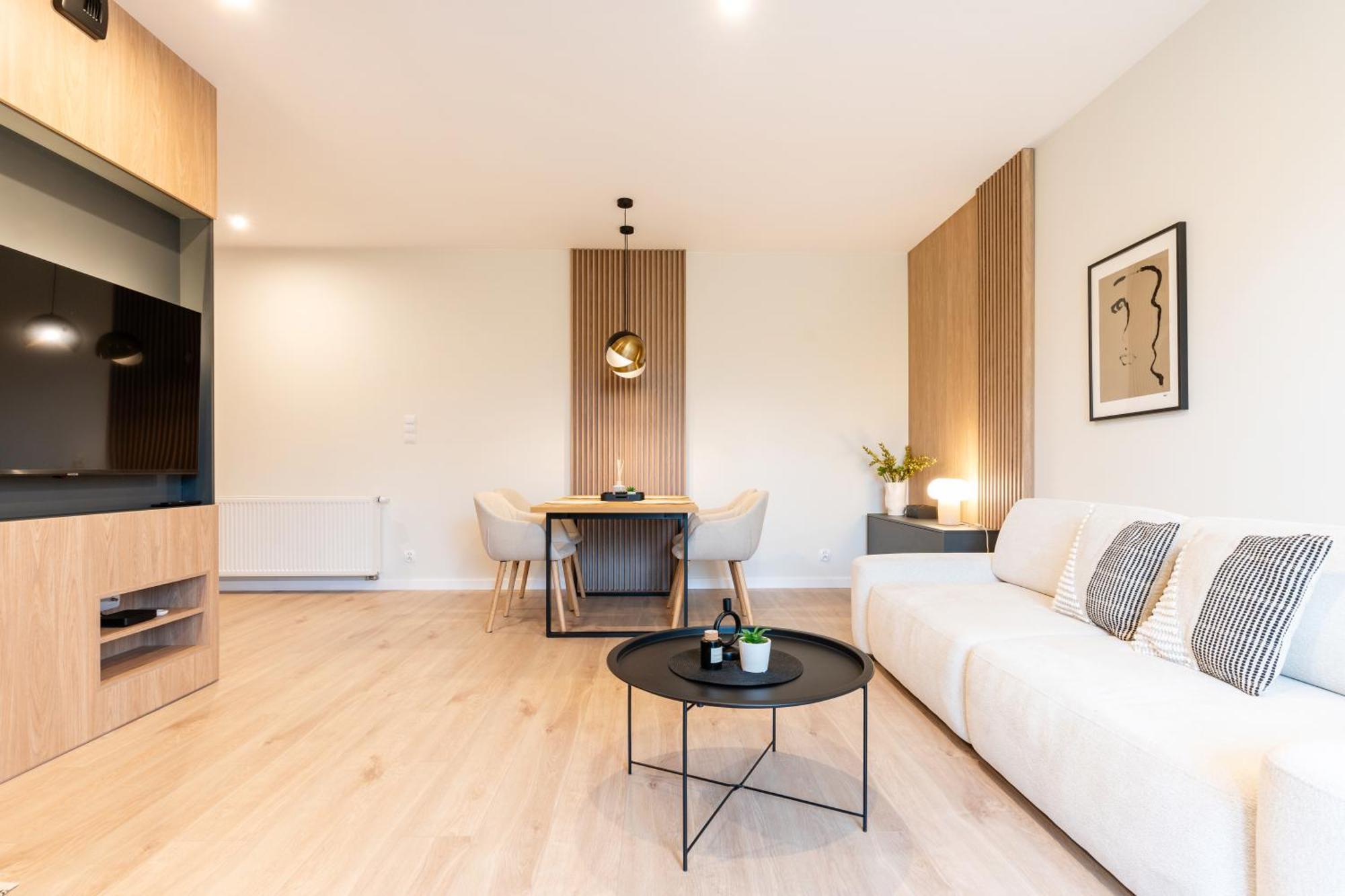 Apartamenty Ilawa - Osiedle Natura エクステリア 写真