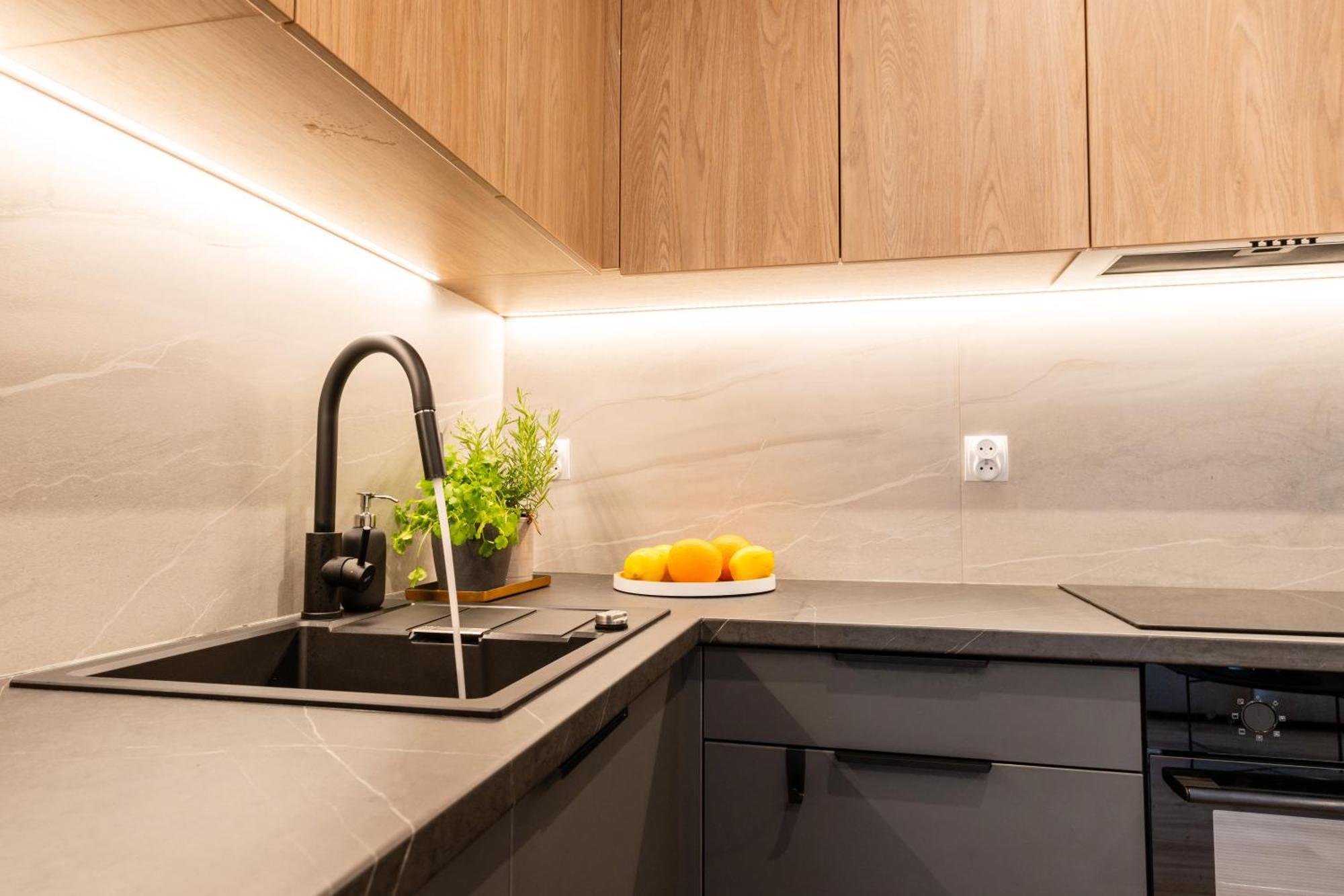 Apartamenty Ilawa - Osiedle Natura エクステリア 写真
