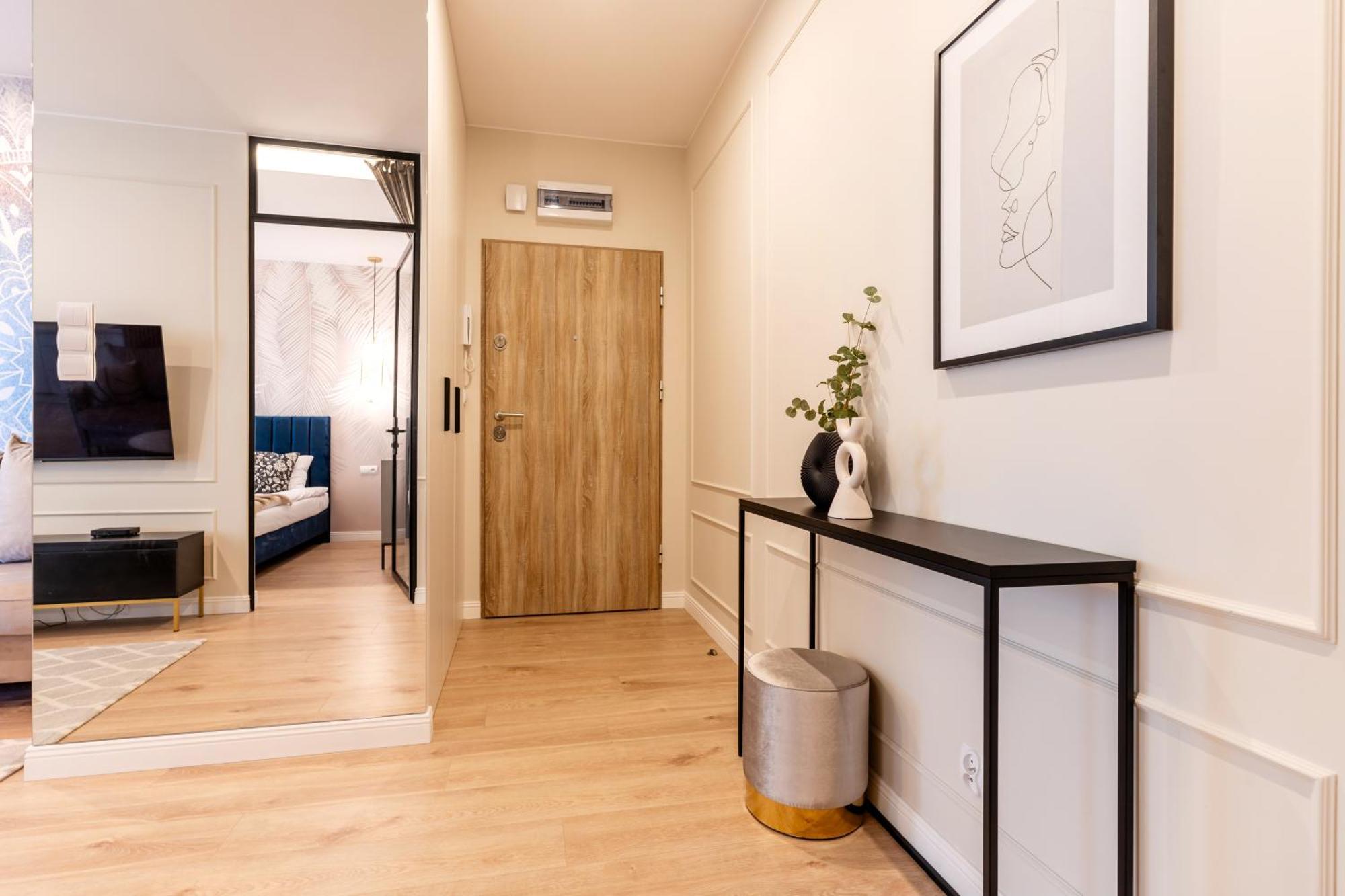 Apartamenty Ilawa - Osiedle Natura エクステリア 写真
