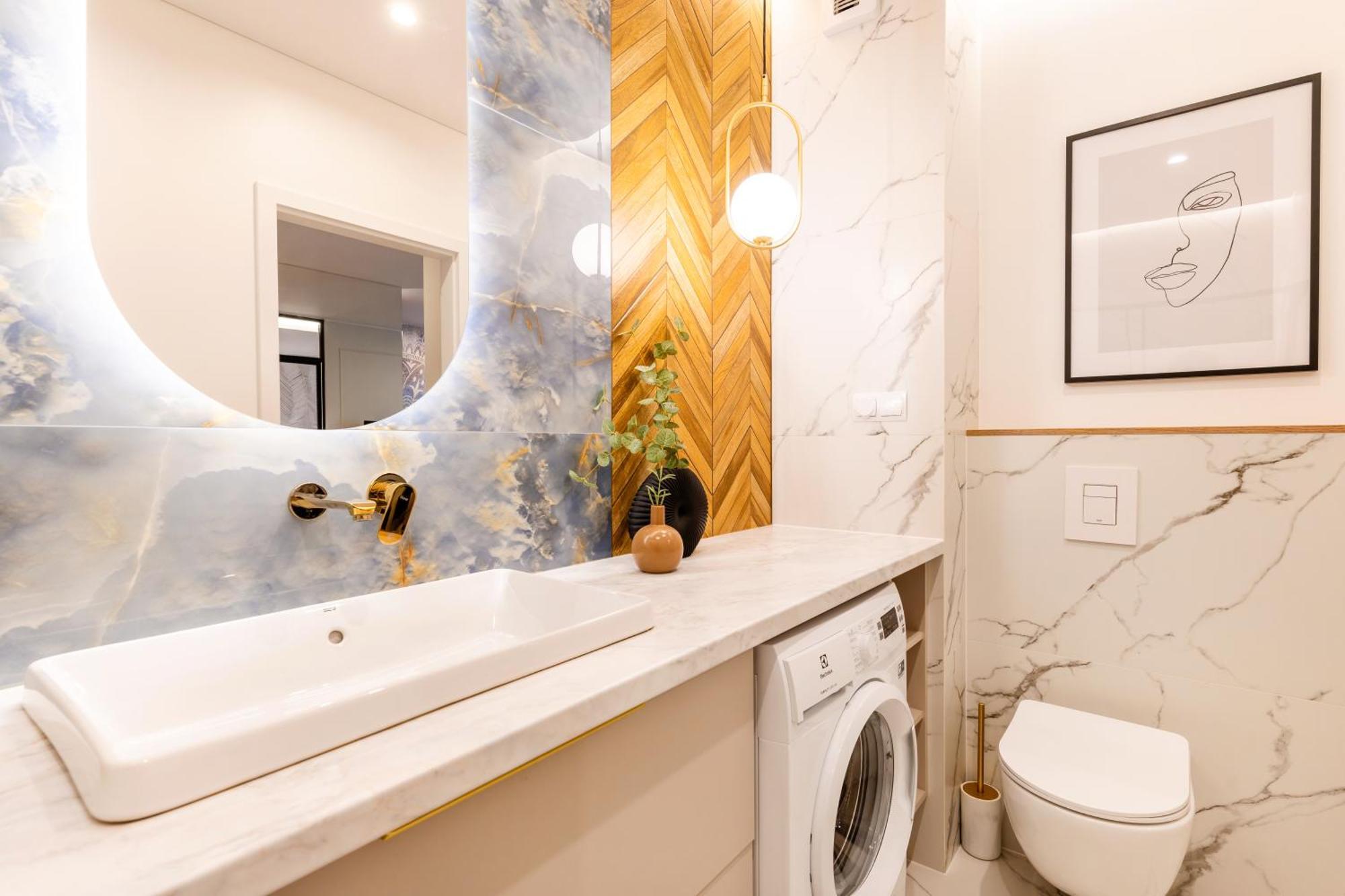 Apartamenty Ilawa - Osiedle Natura エクステリア 写真