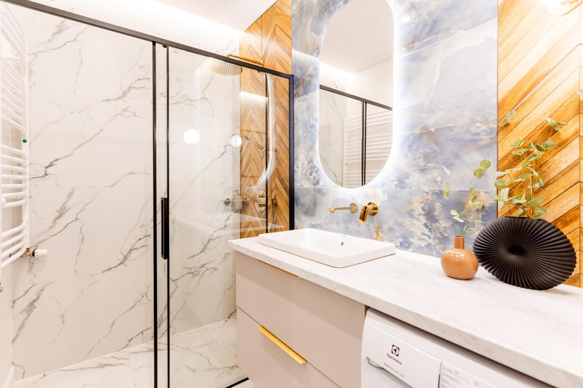 Apartamenty Ilawa - Osiedle Natura エクステリア 写真