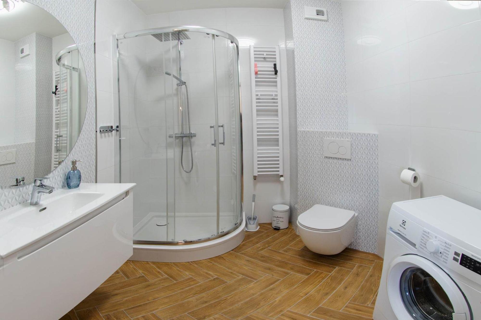 Apartamenty Ilawa - Osiedle Natura エクステリア 写真
