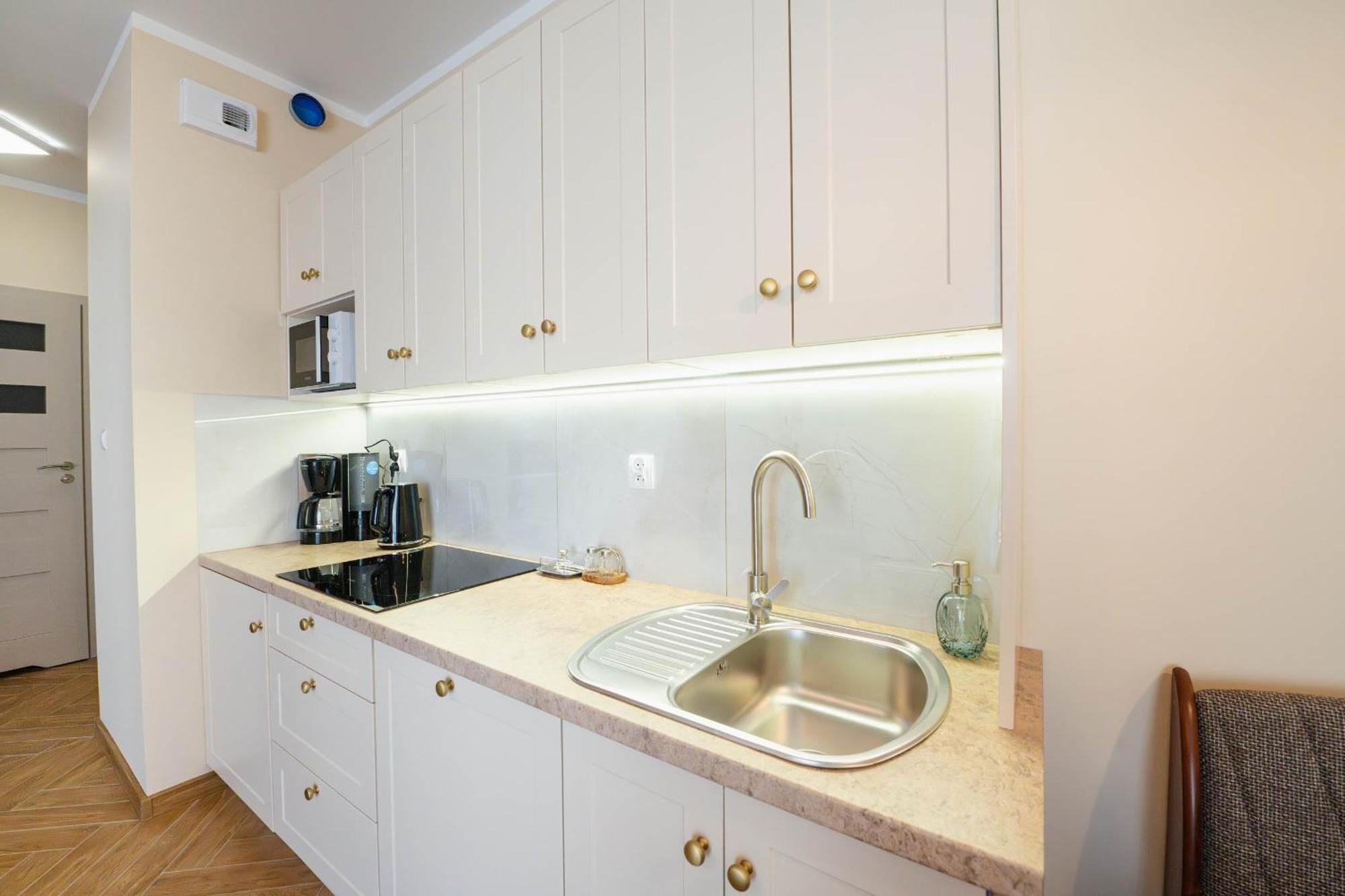 Apartamenty Ilawa - Osiedle Natura エクステリア 写真