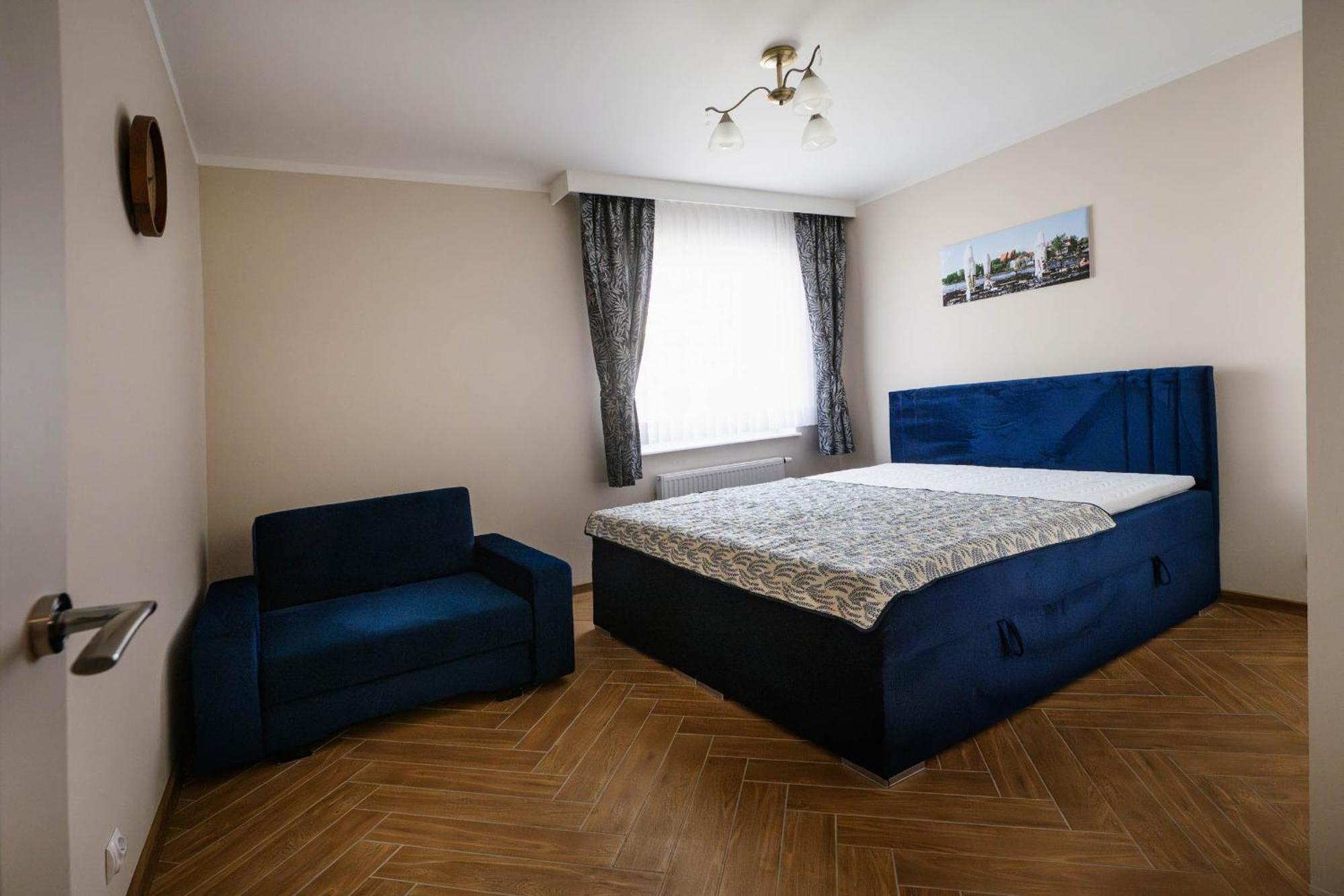 Apartamenty Ilawa - Osiedle Natura エクステリア 写真