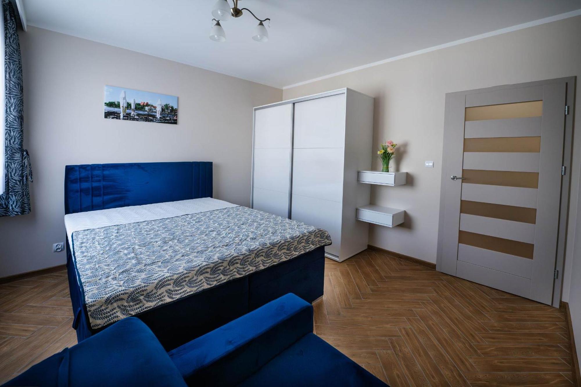 Apartamenty Ilawa - Osiedle Natura エクステリア 写真