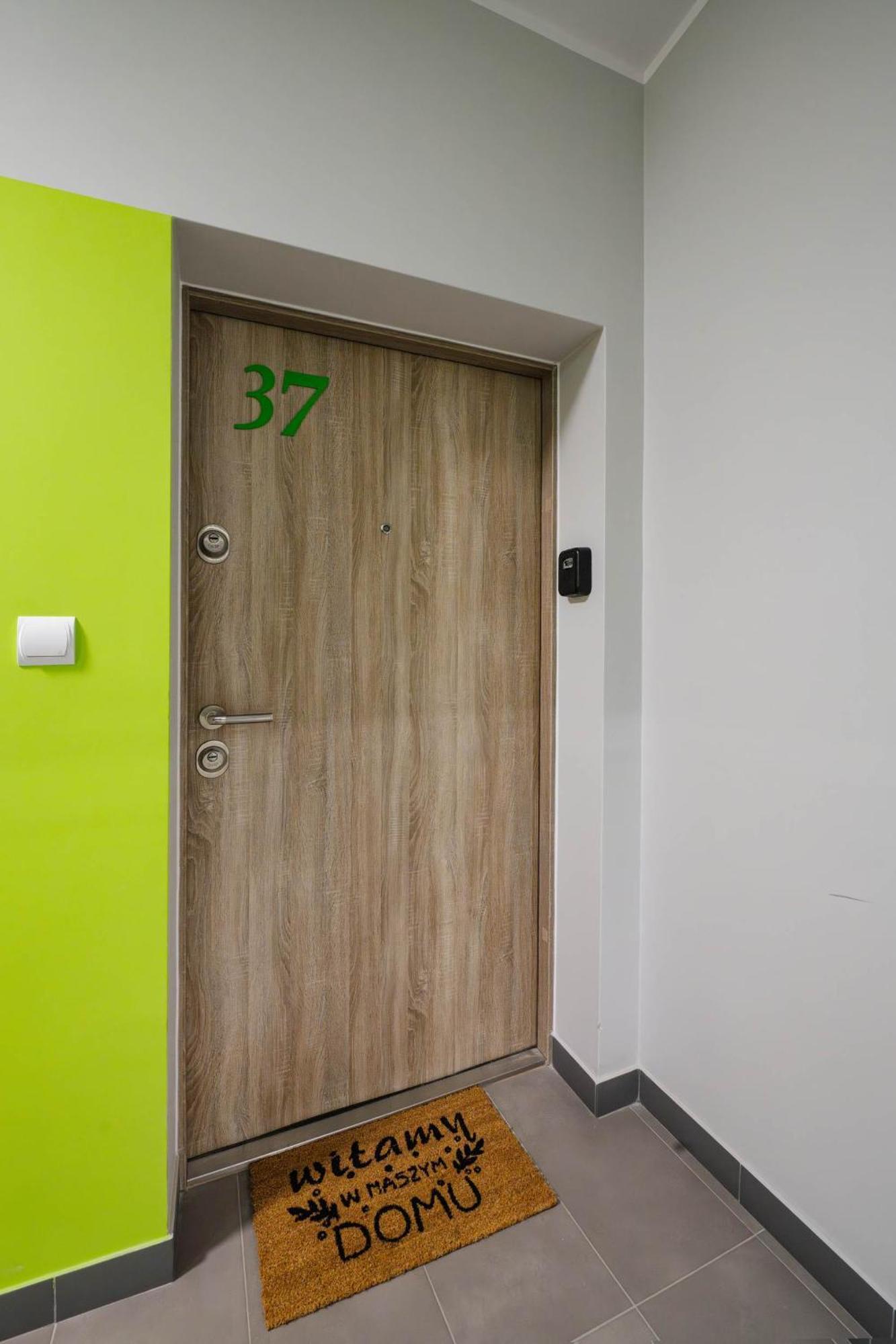 Apartamenty Ilawa - Osiedle Natura エクステリア 写真