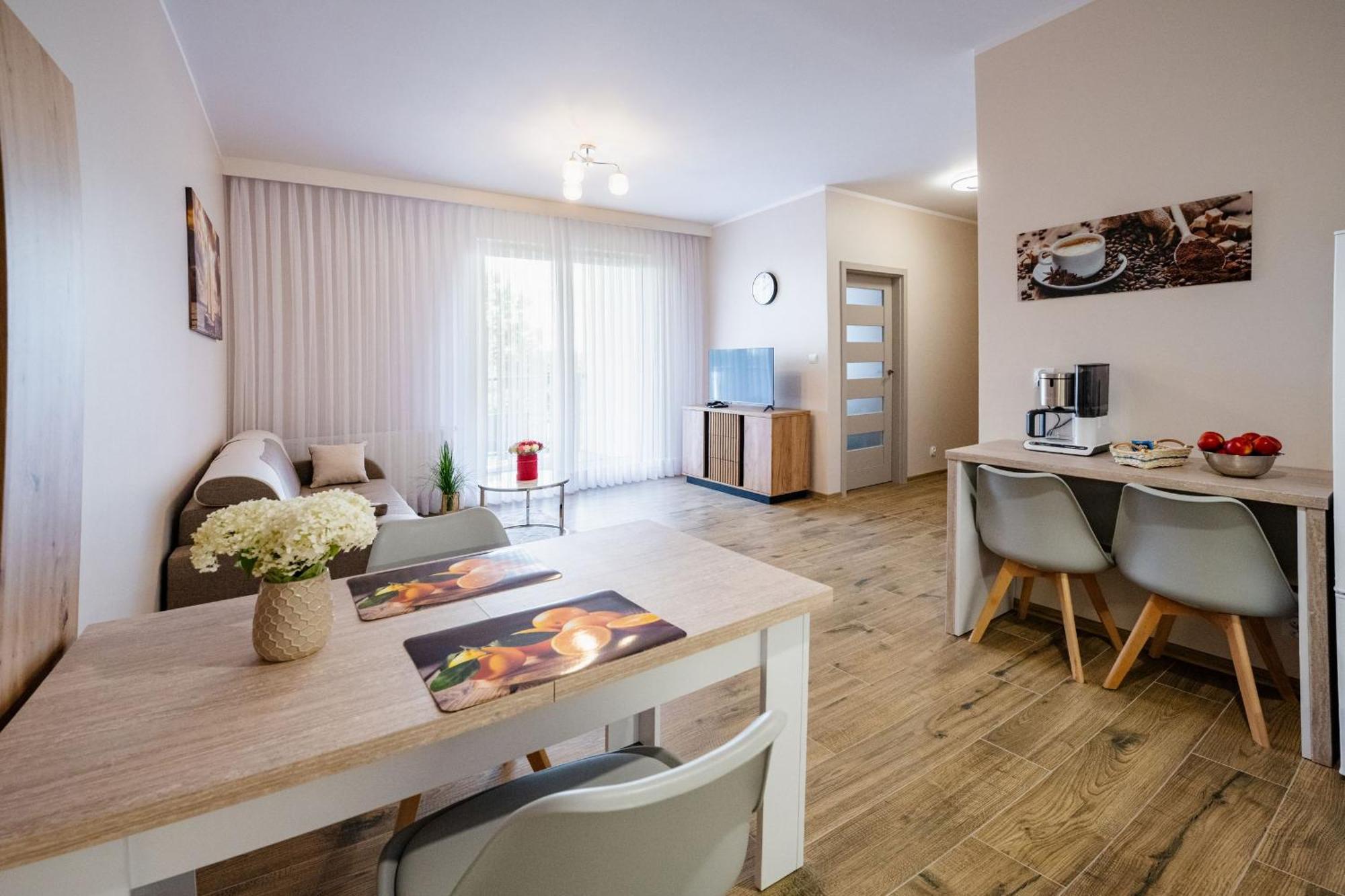 Apartamenty Ilawa - Osiedle Natura エクステリア 写真