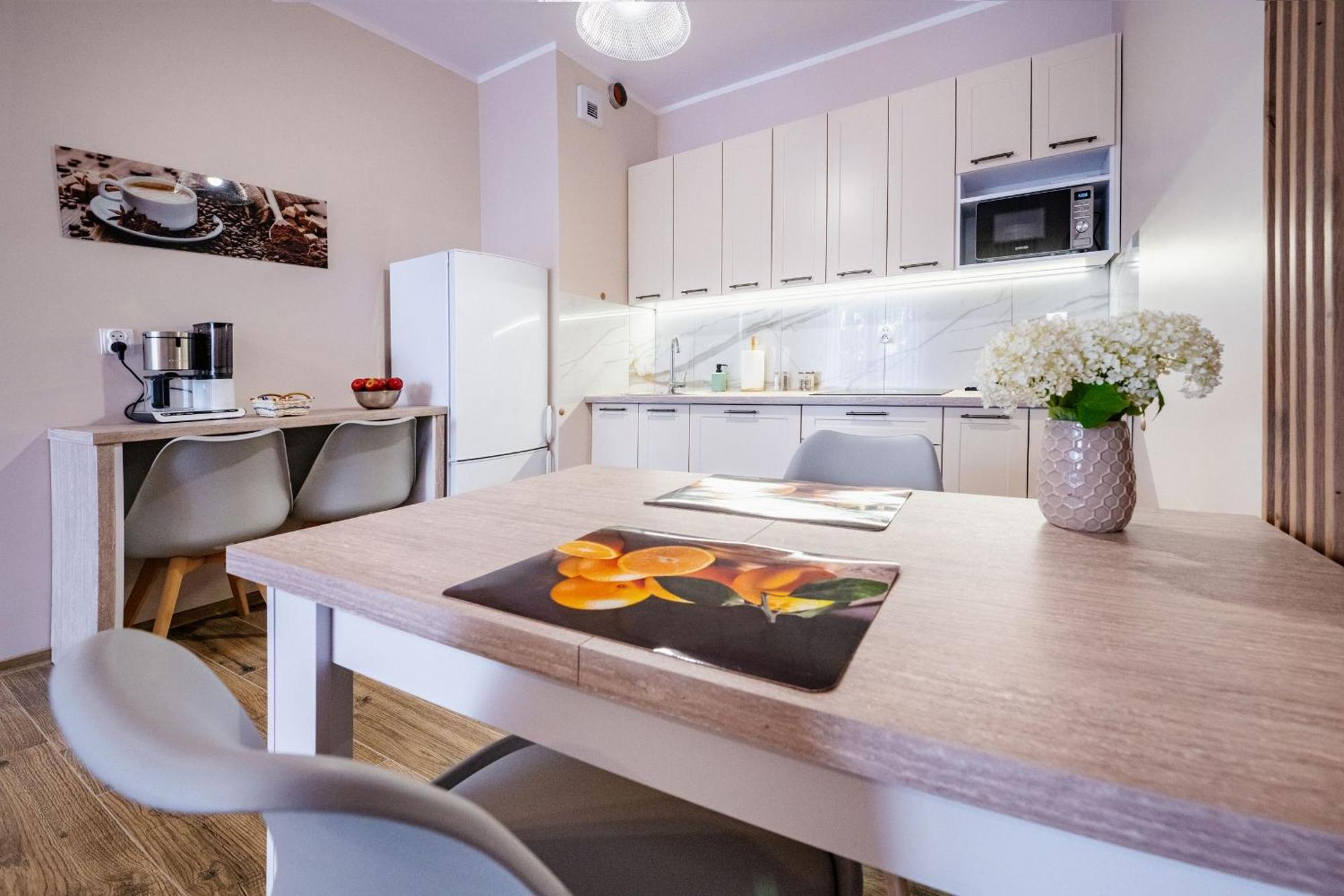 Apartamenty Ilawa - Osiedle Natura エクステリア 写真
