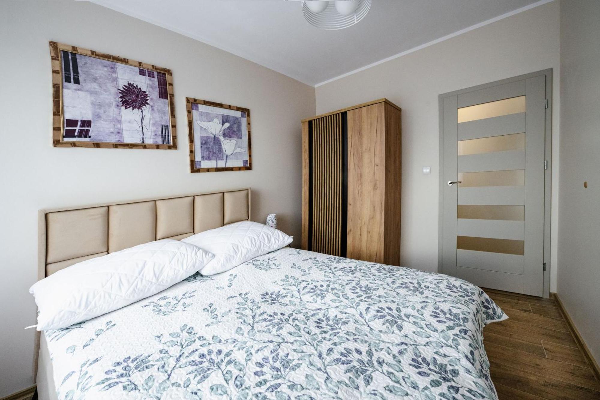 Apartamenty Ilawa - Osiedle Natura エクステリア 写真